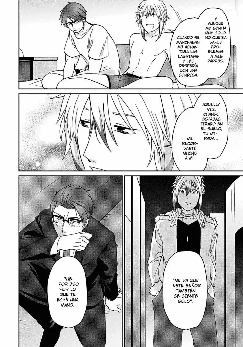 Katabutsu oyaji to charao-kun (webmanga) (2017) - Capítulo 5 - Página 27 - LectorTMOo