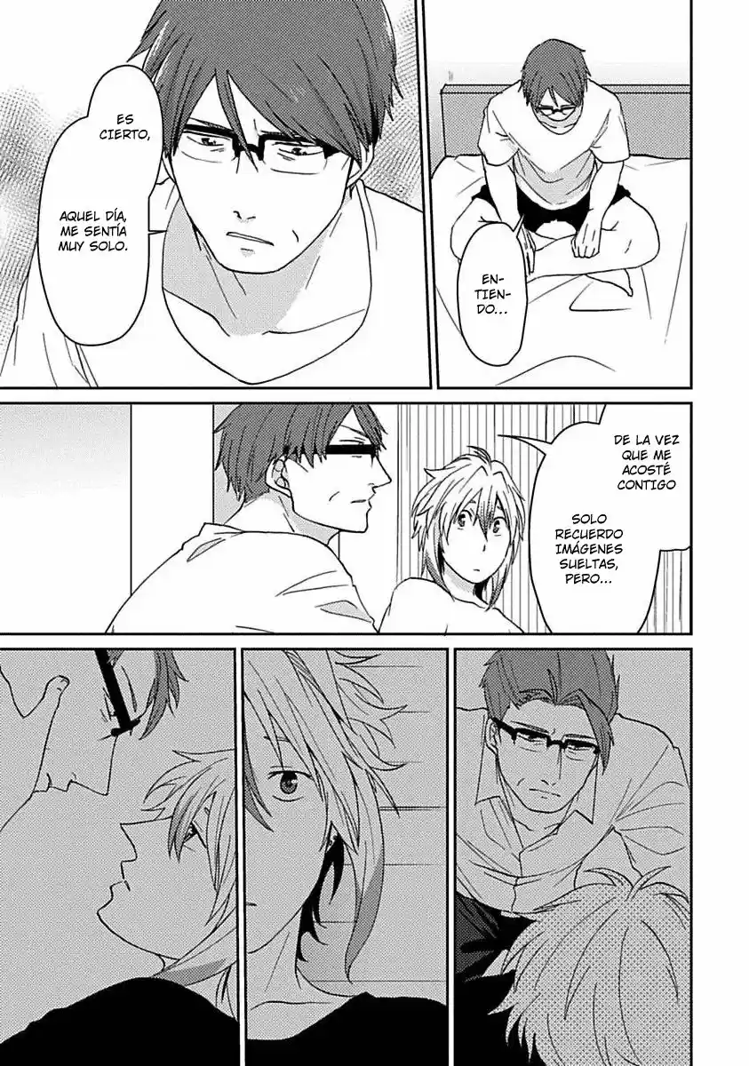 Katabutsu oyaji to charao-kun (webmanga) (2017) - Capítulo 5 - Página 28 - LectorTMOo