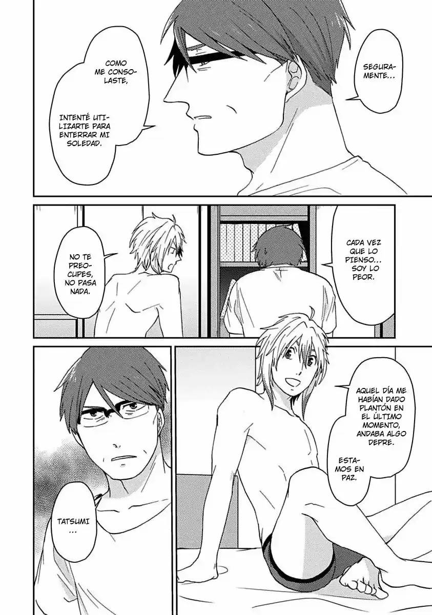 Katabutsu oyaji to charao-kun (webmanga) (2017) - Capítulo 5 - Página 29 - LectorTMOo