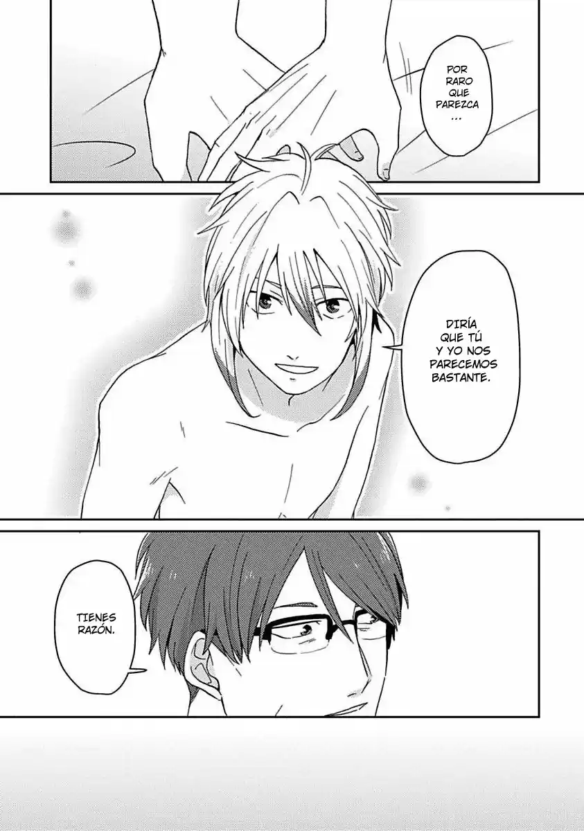Katabutsu oyaji to charao-kun (webmanga) (2017) - Capítulo 5 - Página 30 - LectorTMOo