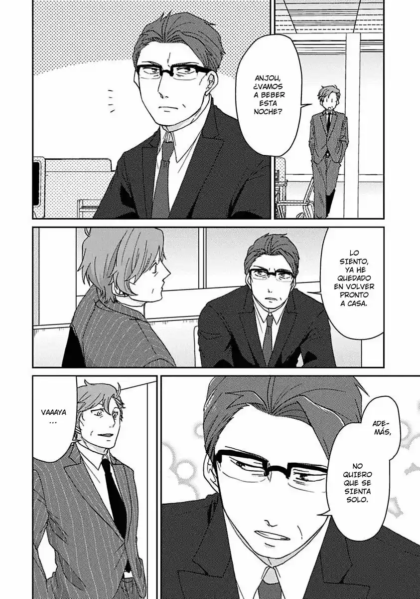 Katabutsu oyaji to charao-kun (webmanga) (2017) - Capítulo 5 - Página 31 - LectorTMOo