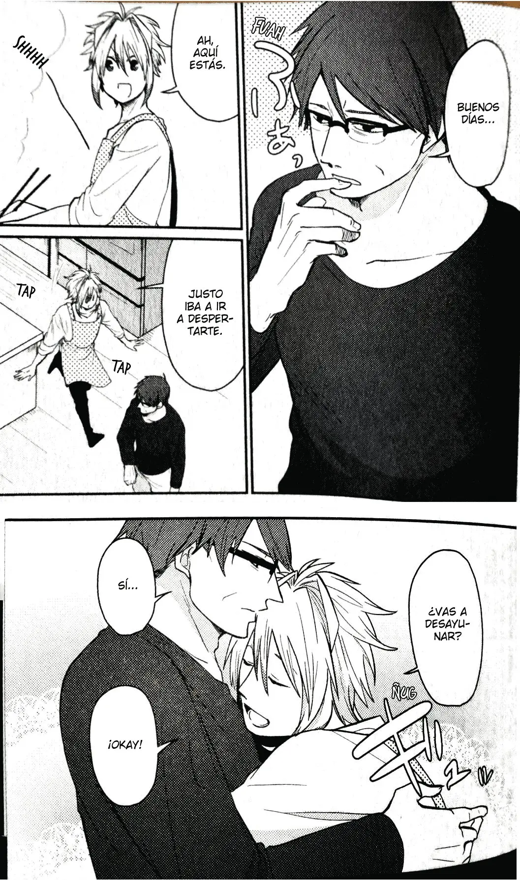 Katabutsu oyaji to charao-kun (webmanga) (2017) - Capítulo 6 - Página 2 - LectorTMOo