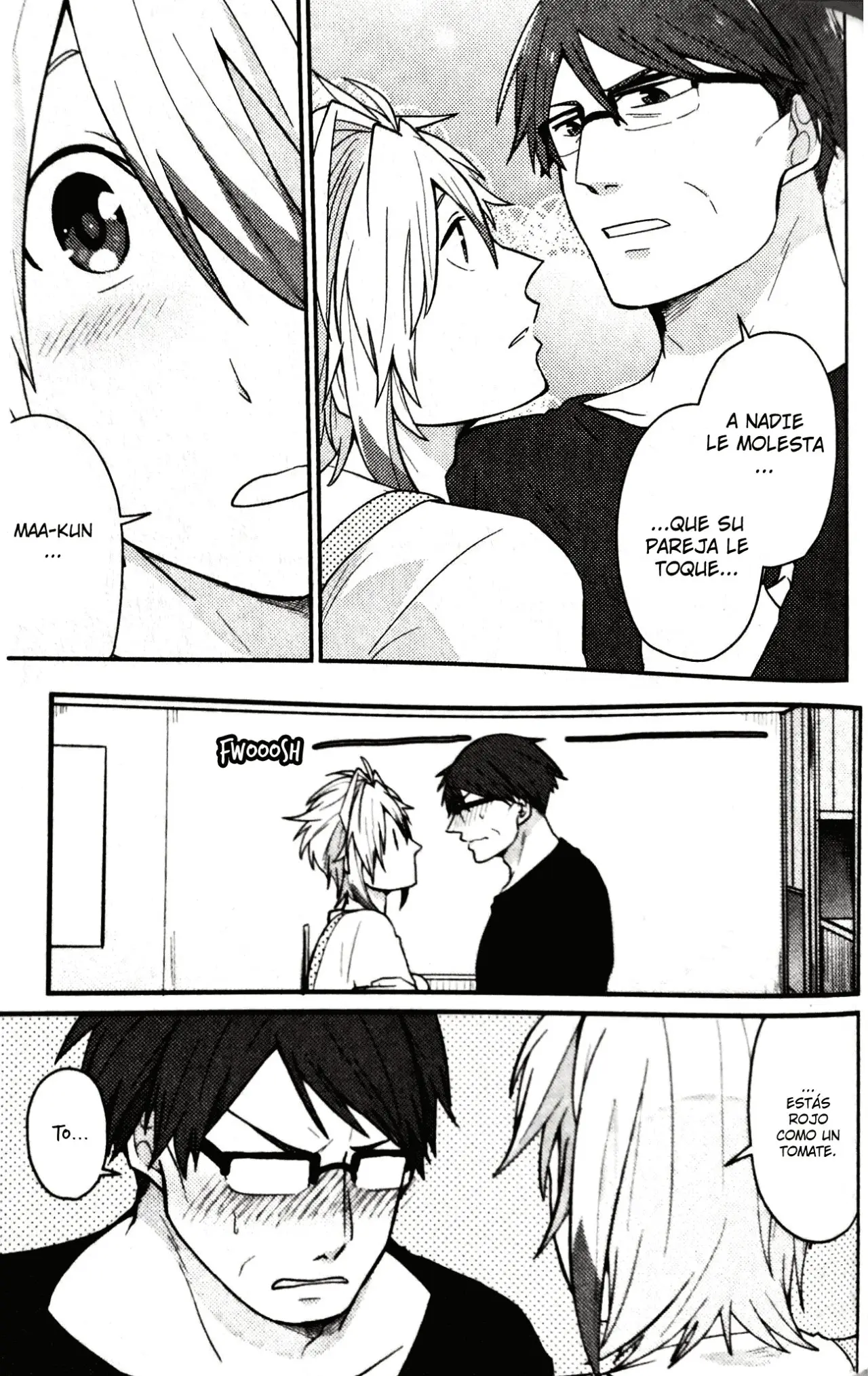 Katabutsu oyaji to charao-kun (webmanga) (2017) - Capítulo 6 - Página 4 - LectorTMOo