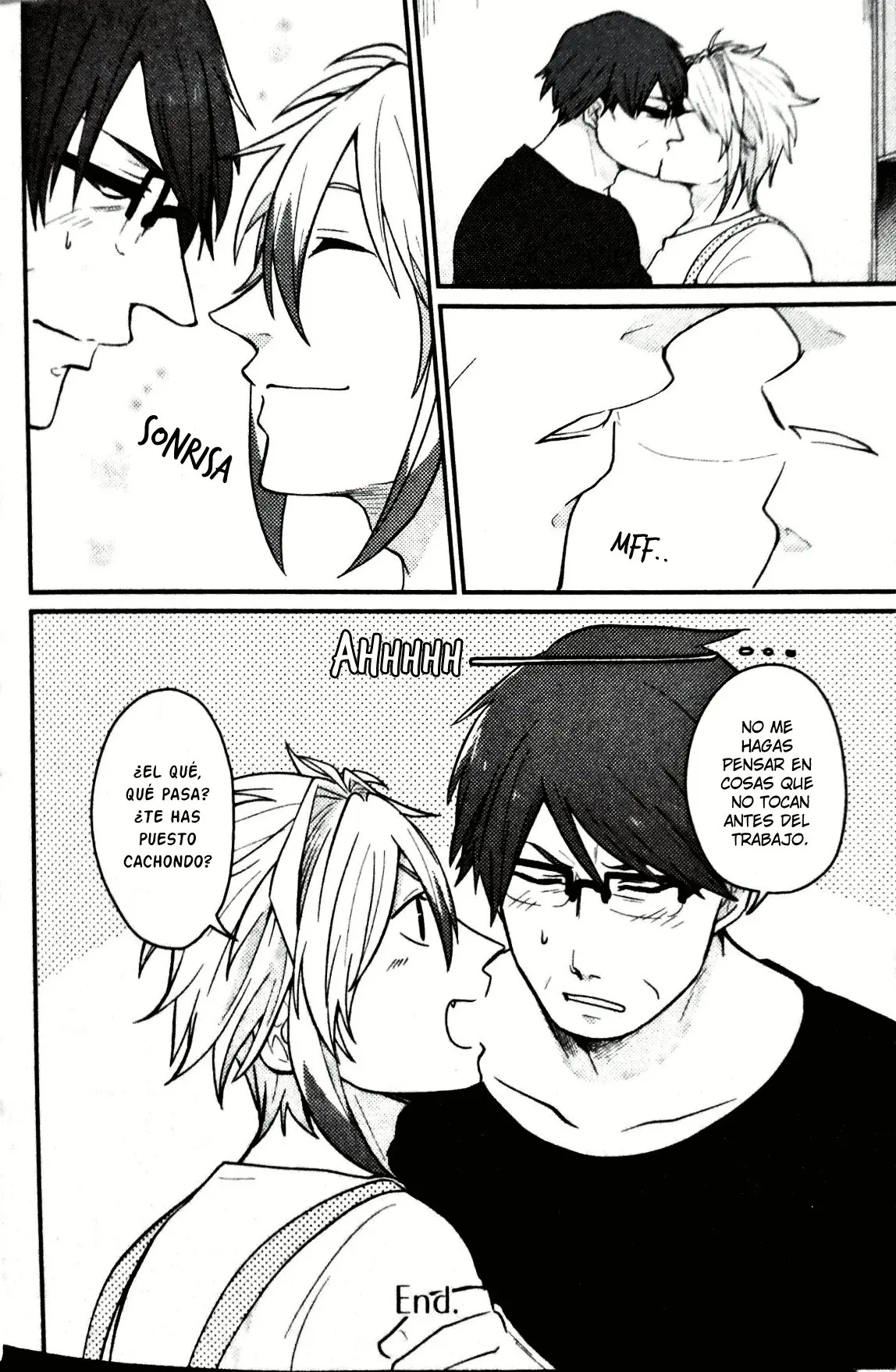 Katabutsu oyaji to charao-kun (webmanga) (2017) - Capítulo 6 - Página 7 - LectorTMOo