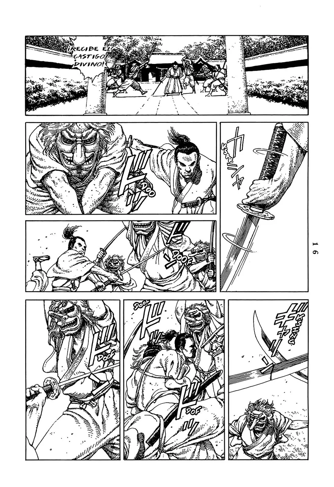 Katajikenai (1988) - Capítulo 1 - Página 18 - LectorTMOo