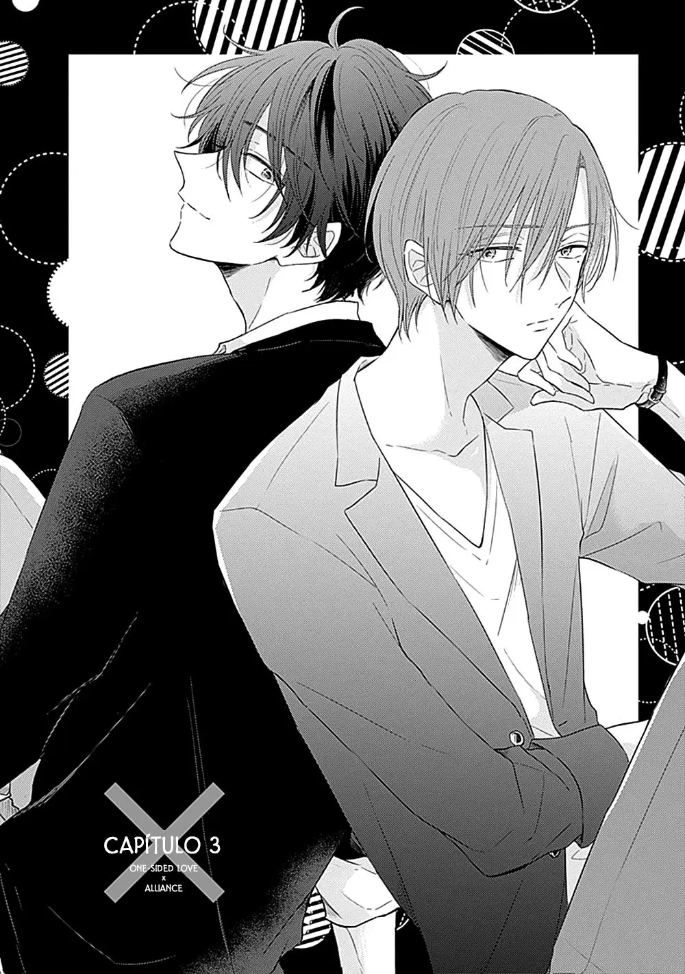 Katakoi × Alliance (2019) - Capítulo 3 - Página 4 - LectorTMOo