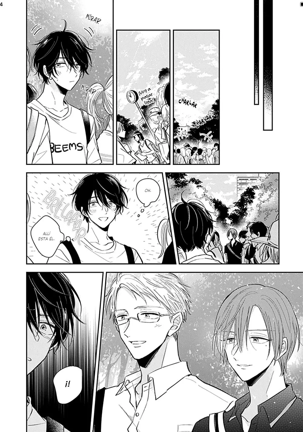Katakoi × Alliance (2019) - Capítulo 4 - Página 12 - LectorTMOo