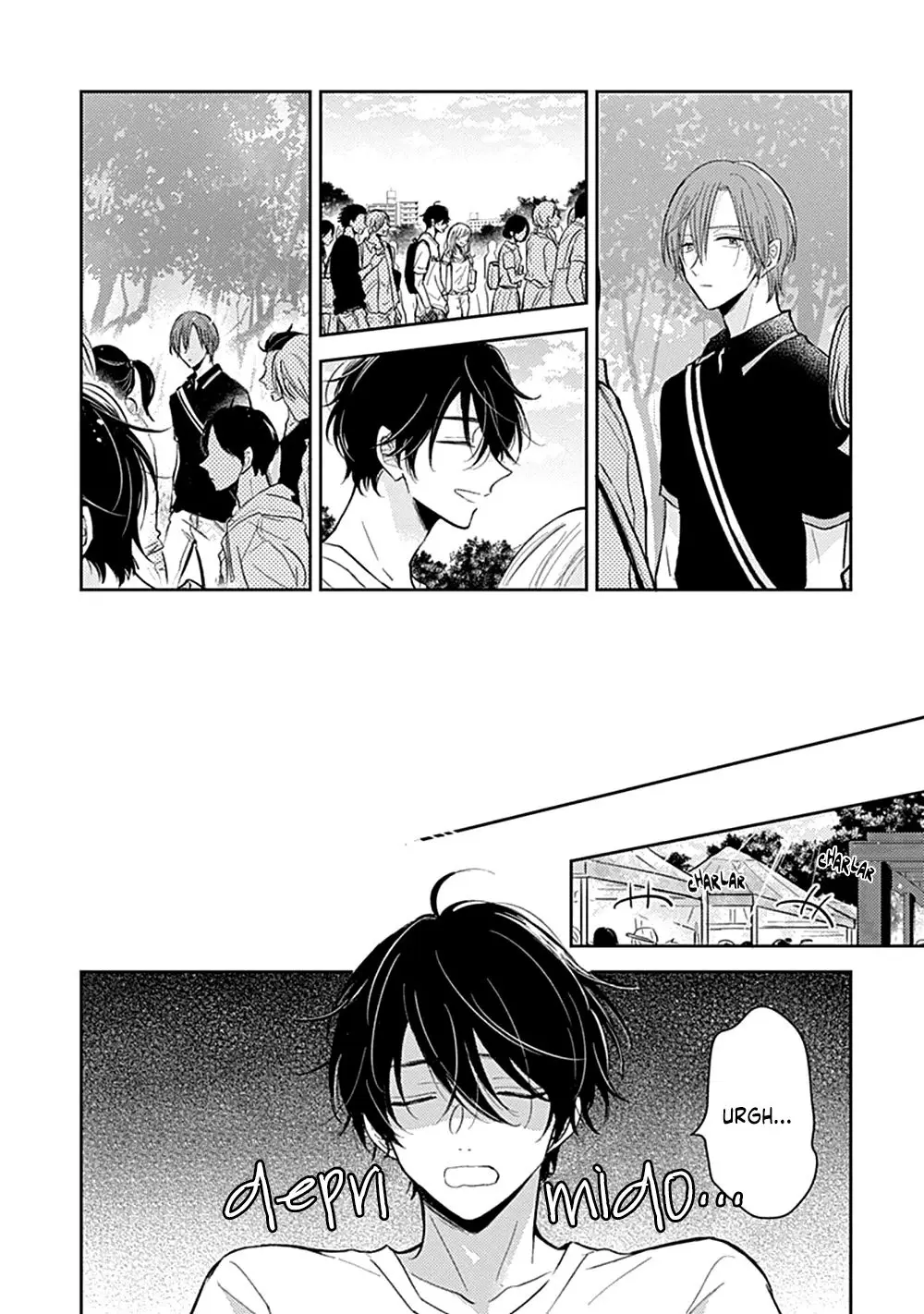 Katakoi × Alliance (2019) - Capítulo 4 - Página 15 - LectorTMOo