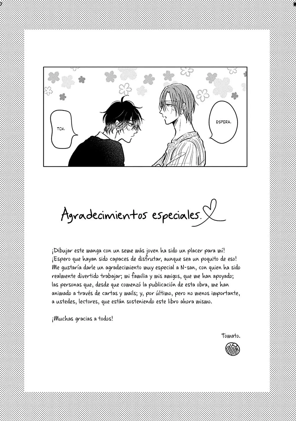 Katakoi × Alliance (2019) - Capítulo 5.5 - Página 20 - LectorTMOo