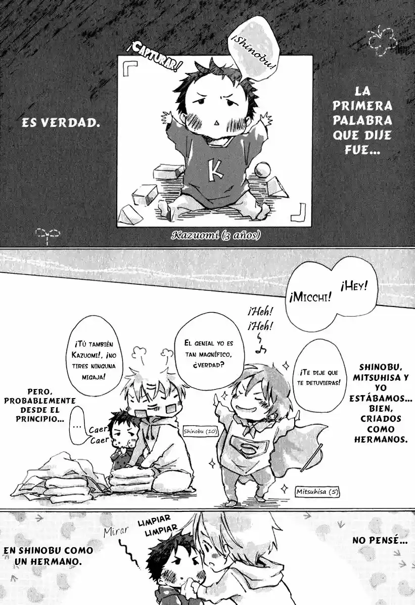KATAKOI KAZOKU (2014) - Capítulo 3 - Página 14 - LectorTMOo
