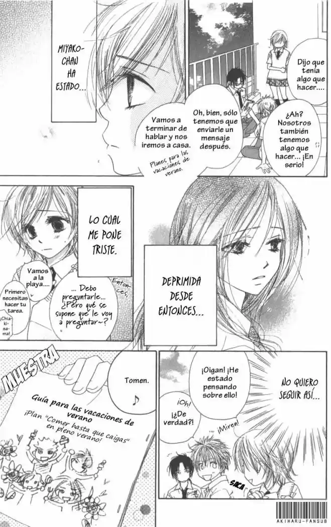 Katakoi No Tsuki (2016) - Capítulo 3 - Página 5 - LectorTMOo