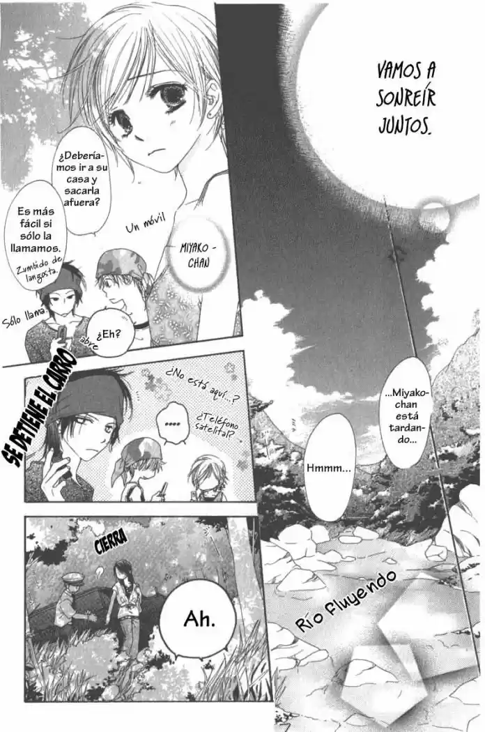 Katakoi No Tsuki (2016) - Capítulo 3 - Página 8 - LectorTMOo