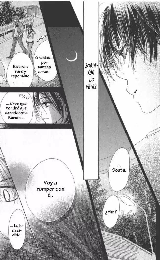 Katakoi No Tsuki (2016) - Capítulo 3 - Página 29 - LectorTMOo