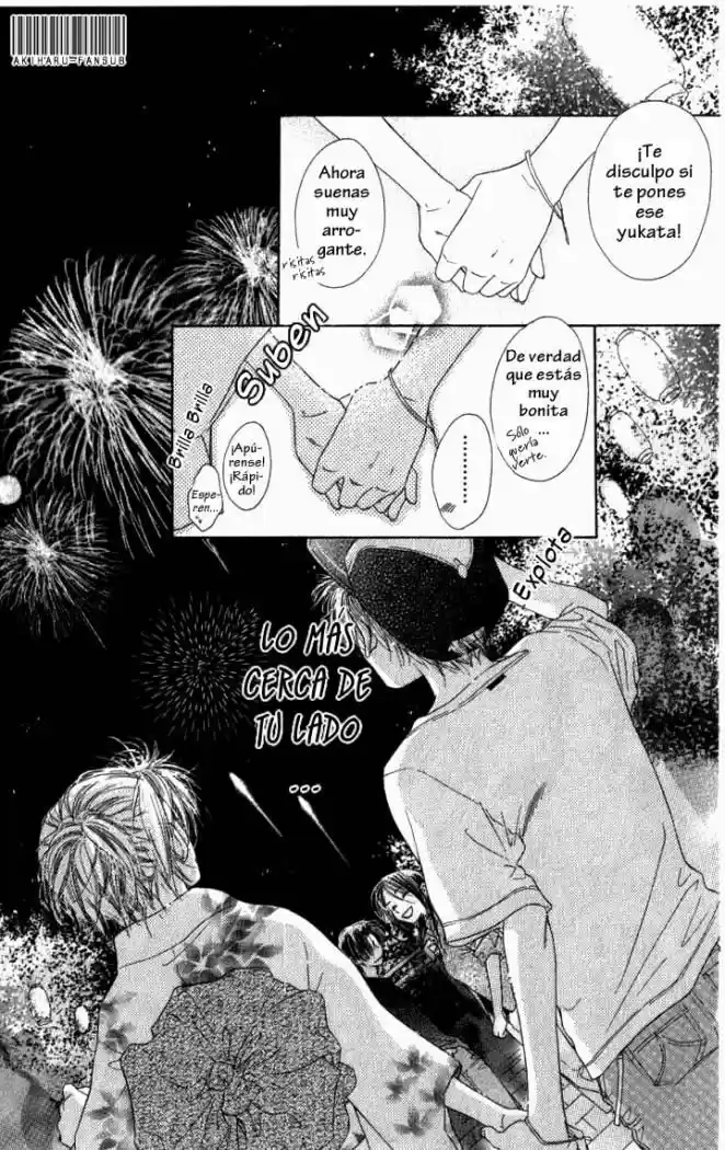 Katakoi No Tsuki (2016) - Capítulo 5 - Página 34 - LectorTMOo