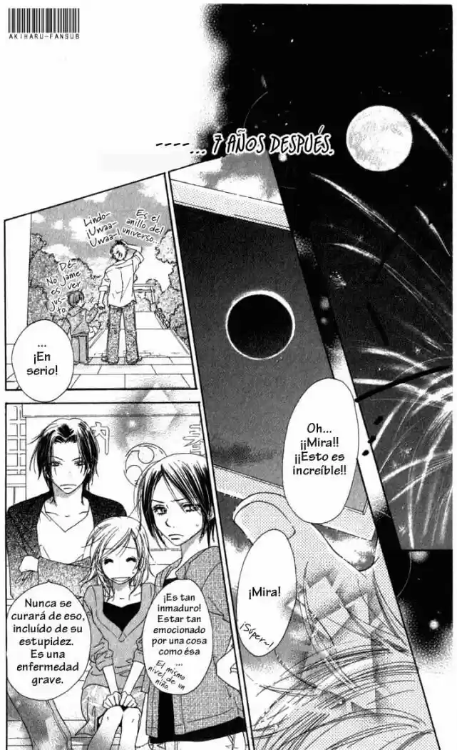 Katakoi No Tsuki (2016) - Capítulo 5 - Página 35 - LectorTMOo