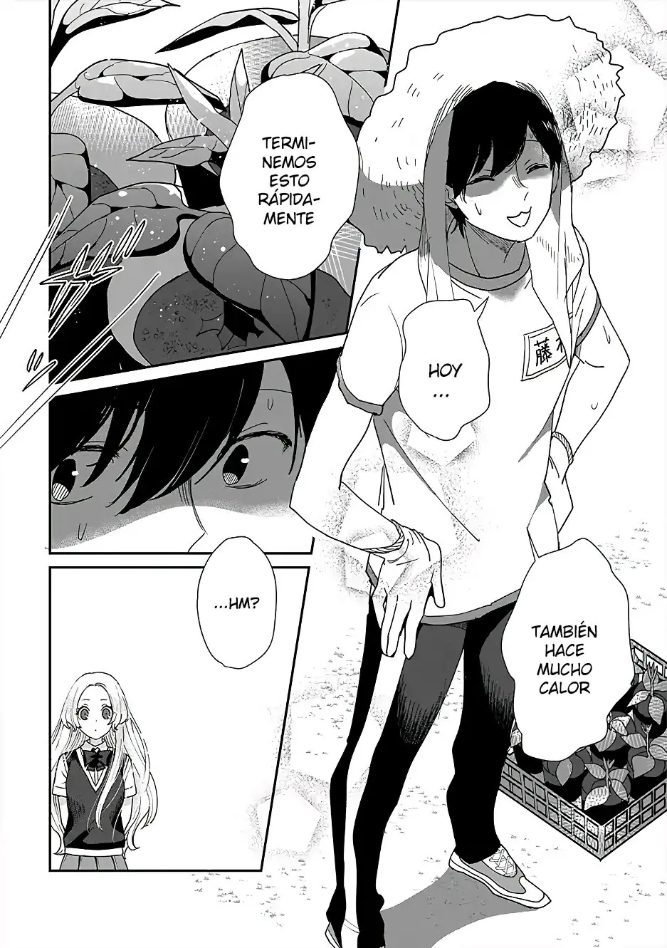 Katakoto no Niwa - Capítulo 1 - Página 4 - LectorTMOo