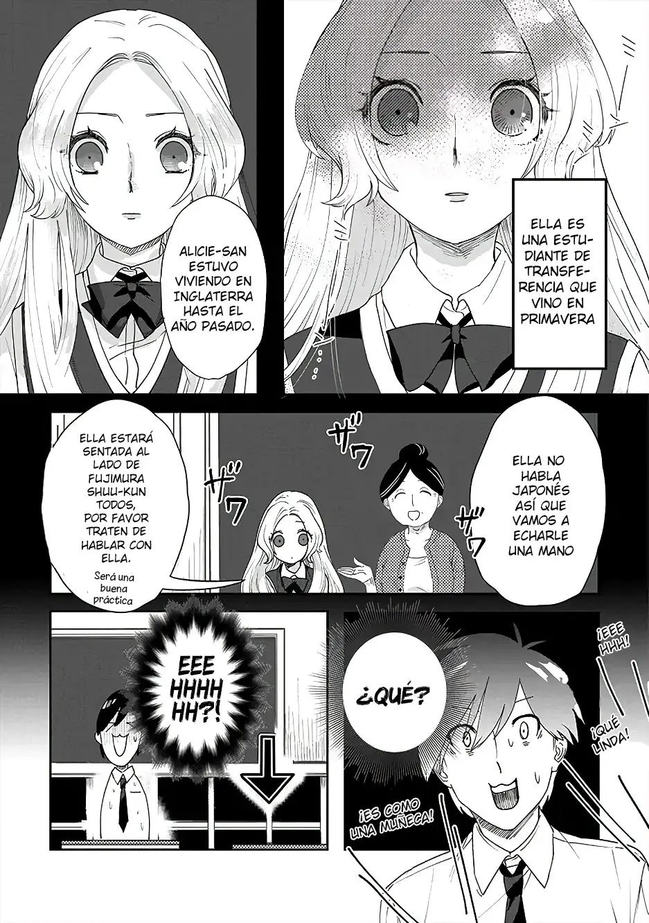 Katakoto no Niwa - Capítulo 1 - Página 5 - LectorTMOo