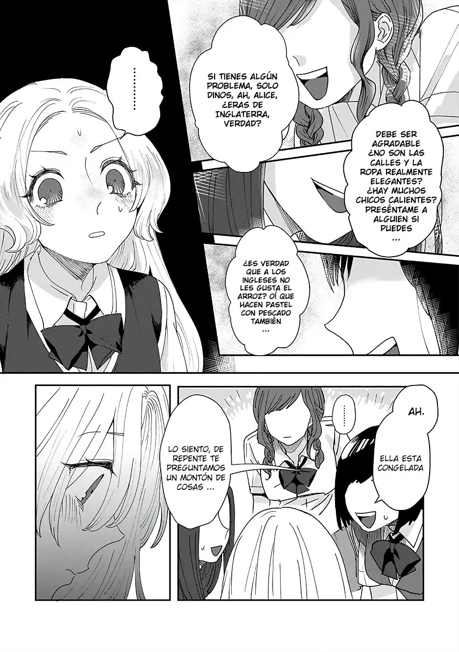 Katakoto no Niwa - Capítulo 1 - Página 7 - LectorTMOo