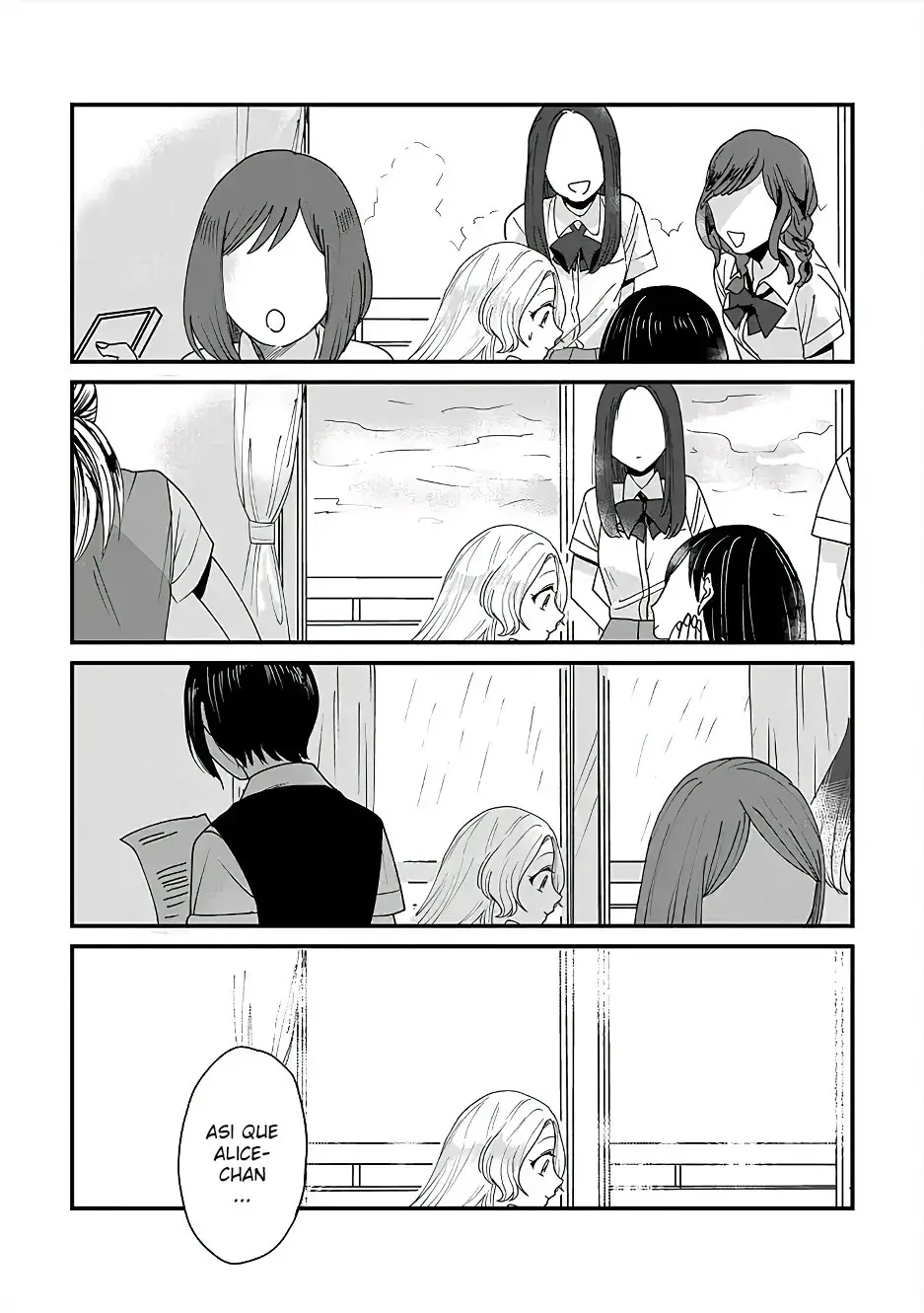 Katakoto no Niwa - Capítulo 1 - Página 8 - LectorTMOo