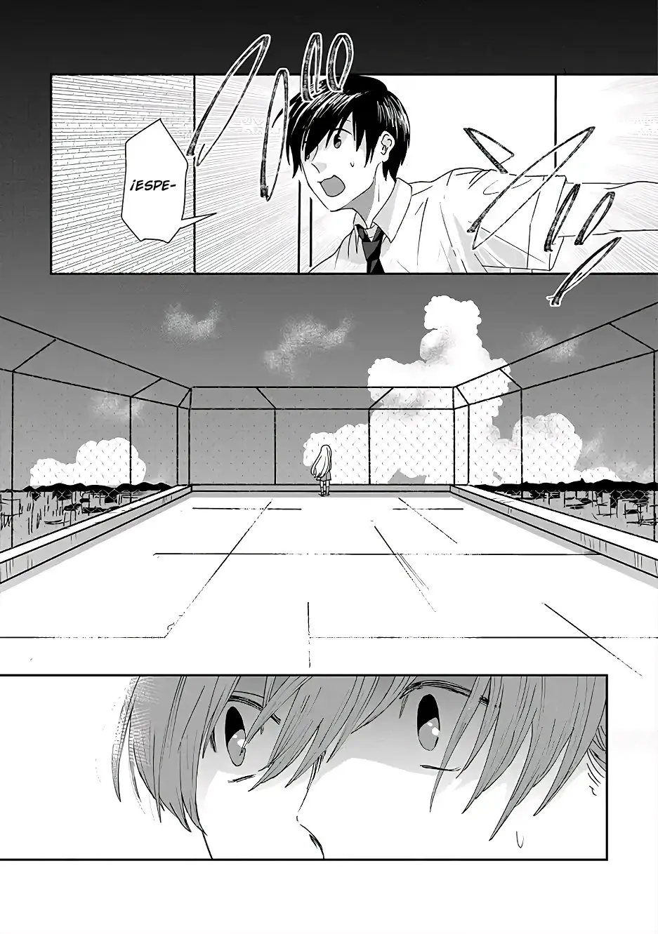 Katakoto no Niwa - Capítulo 1 - Página 12 - LectorTMOo