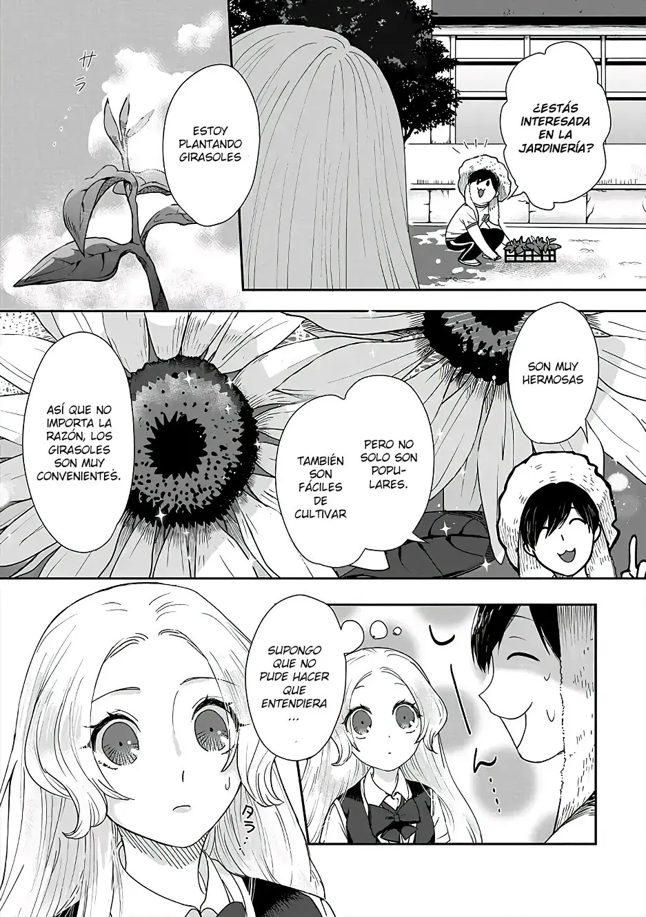 Katakoto no Niwa - Capítulo 1 - Página 15 - LectorTMOo