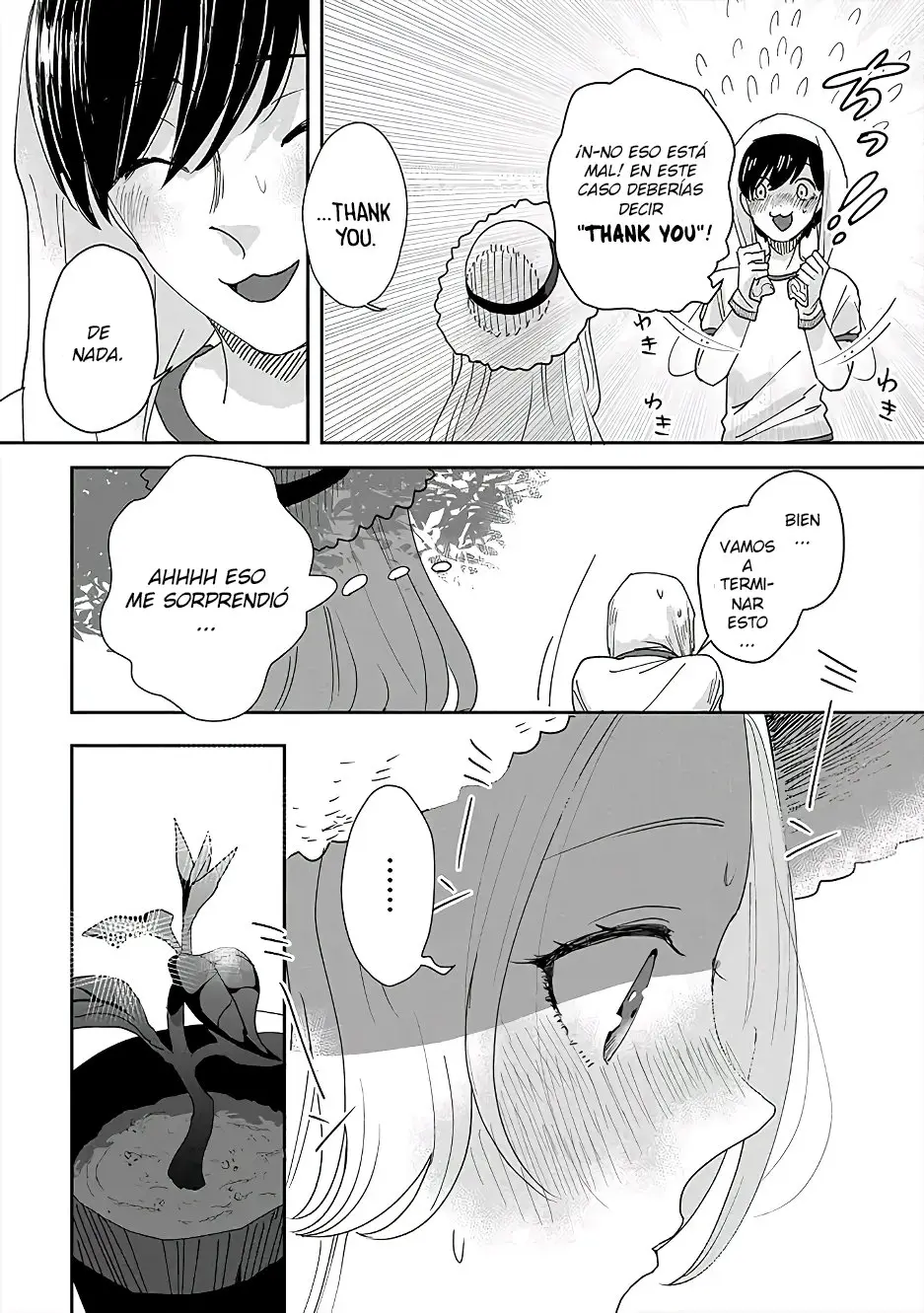 Katakoto no Niwa - Capítulo 1 - Página 18 - LectorTMOo