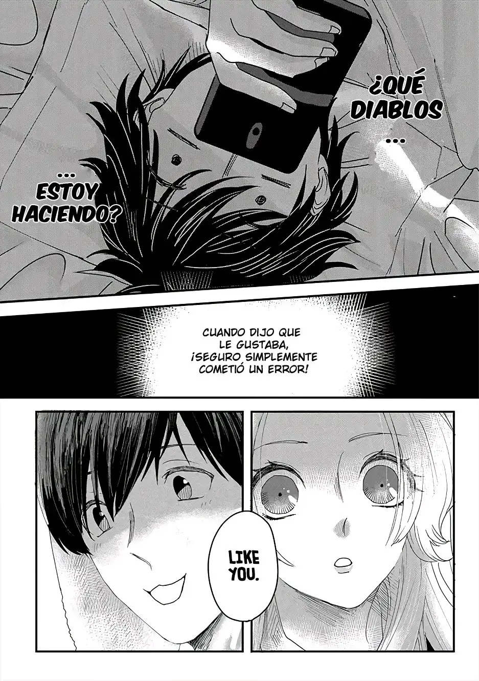 Katakoto no Niwa - Capítulo 2 - Página 2 - LectorTMOo