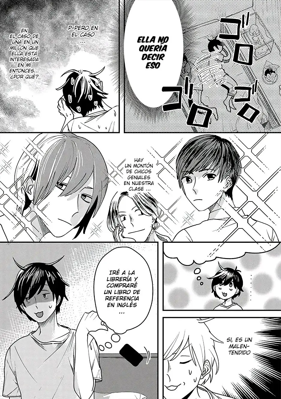 Katakoto no Niwa - Capítulo 2 - Página 3 - LectorTMOo