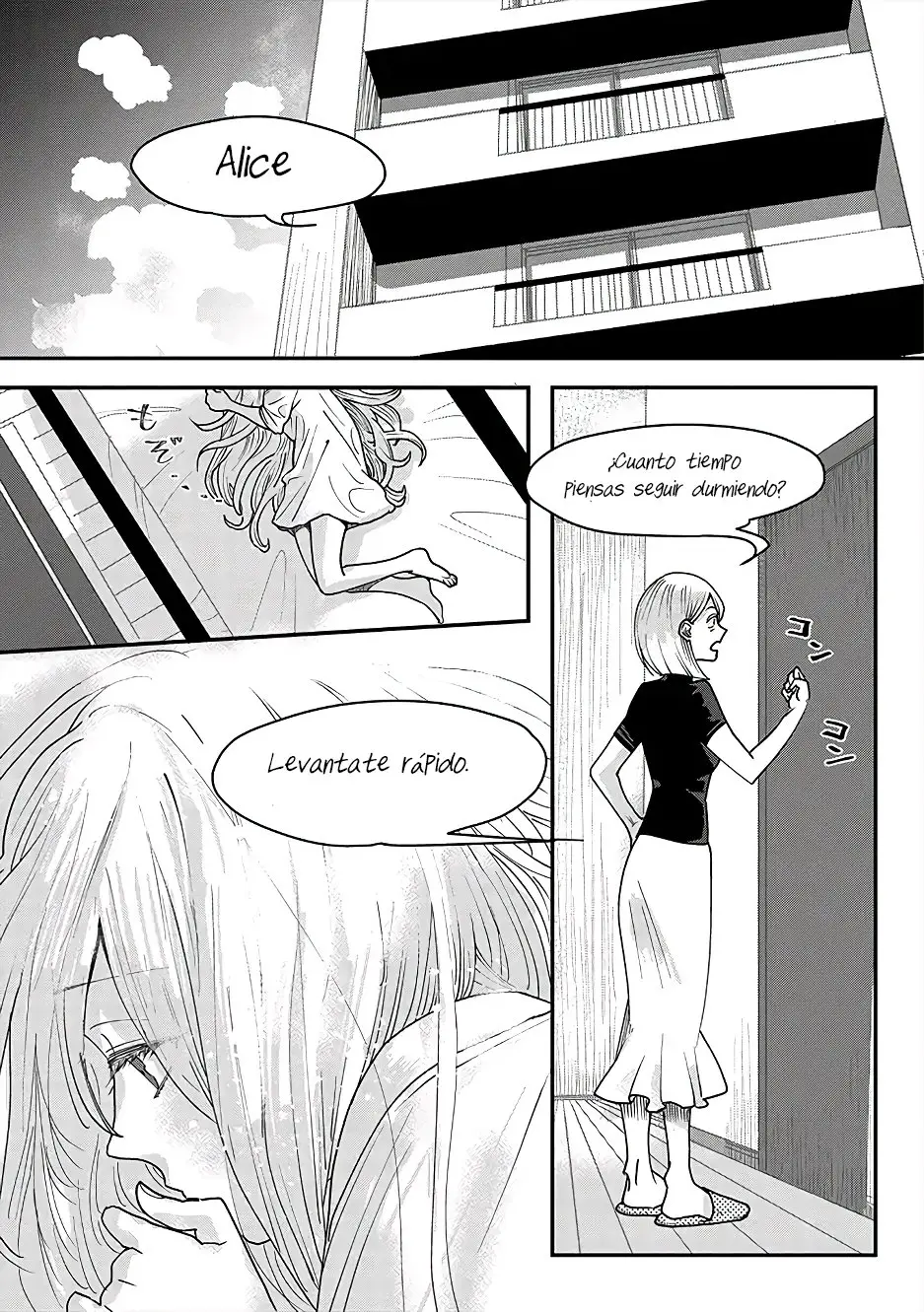 Katakoto no Niwa - Capítulo 2 - Página 4 - LectorTMOo