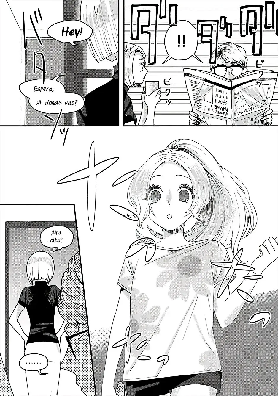 Katakoto no Niwa - Capítulo 2 - Página 5 - LectorTMOo