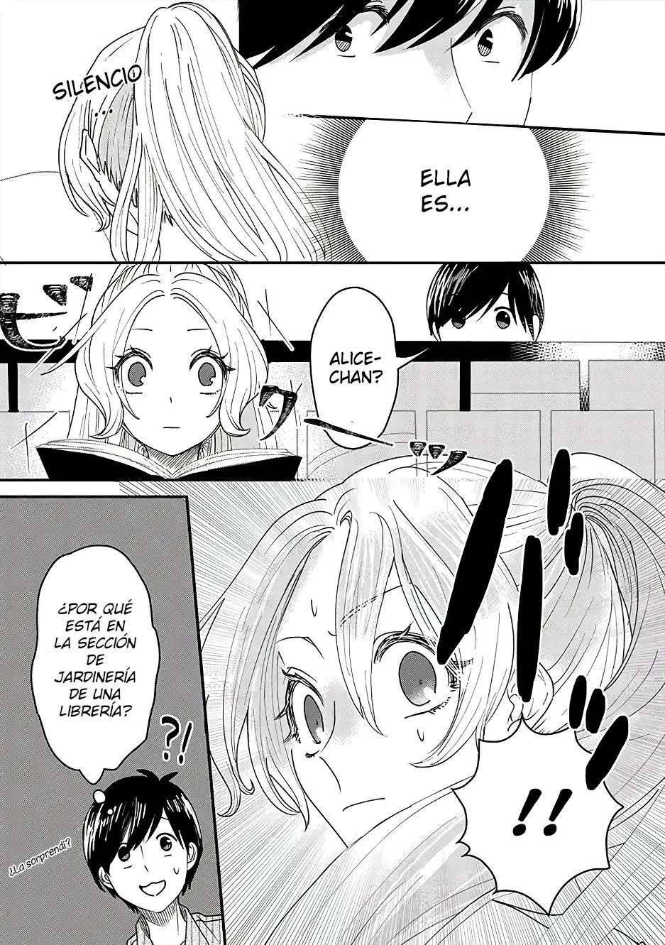 Katakoto no Niwa - Capítulo 2 - Página 8 - LectorTMOo