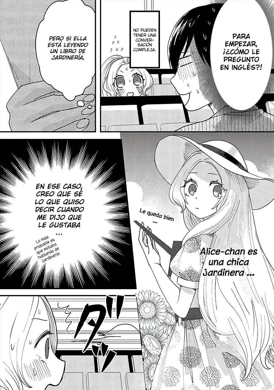Katakoto no Niwa - Capítulo 2 - Página 9 - LectorTMOo