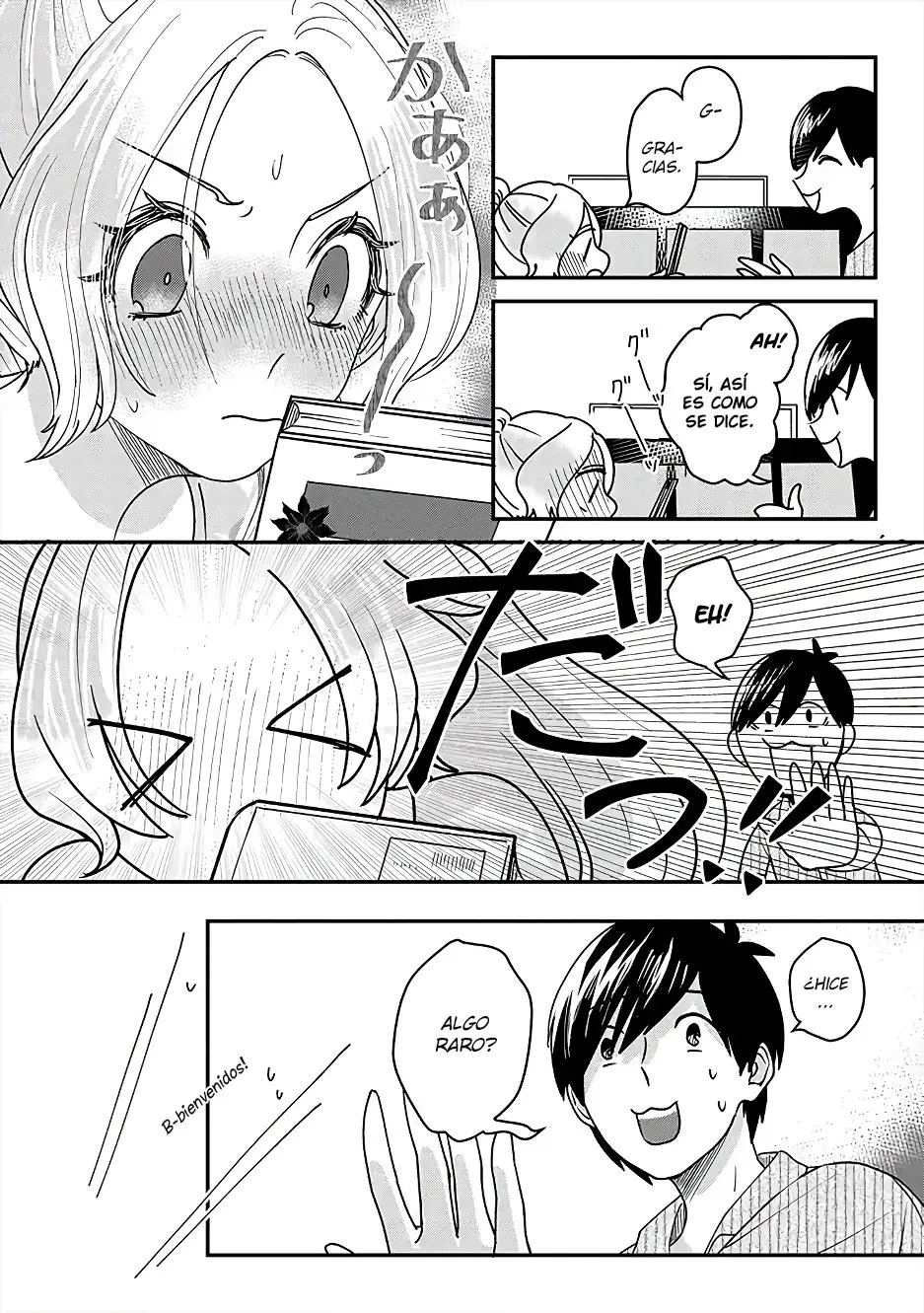 Katakoto no Niwa - Capítulo 2 - Página 11 - LectorTMOo