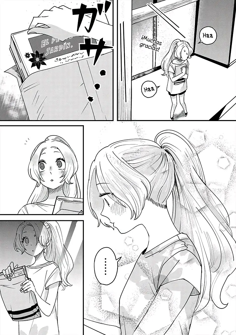 Katakoto no Niwa - Capítulo 2 - Página 12 - LectorTMOo