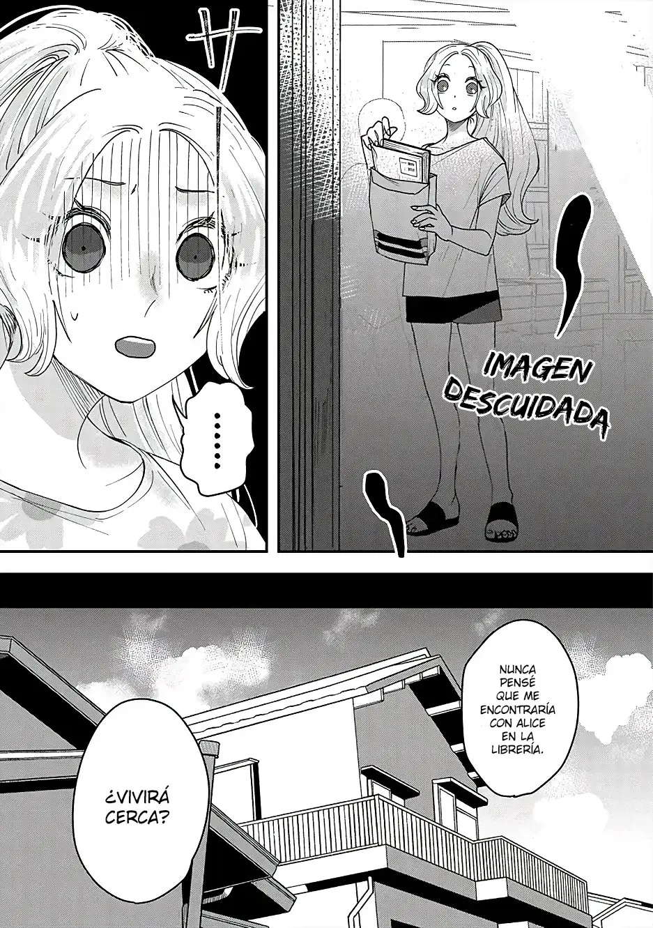 Katakoto no Niwa - Capítulo 2 - Página 13 - LectorTMOo