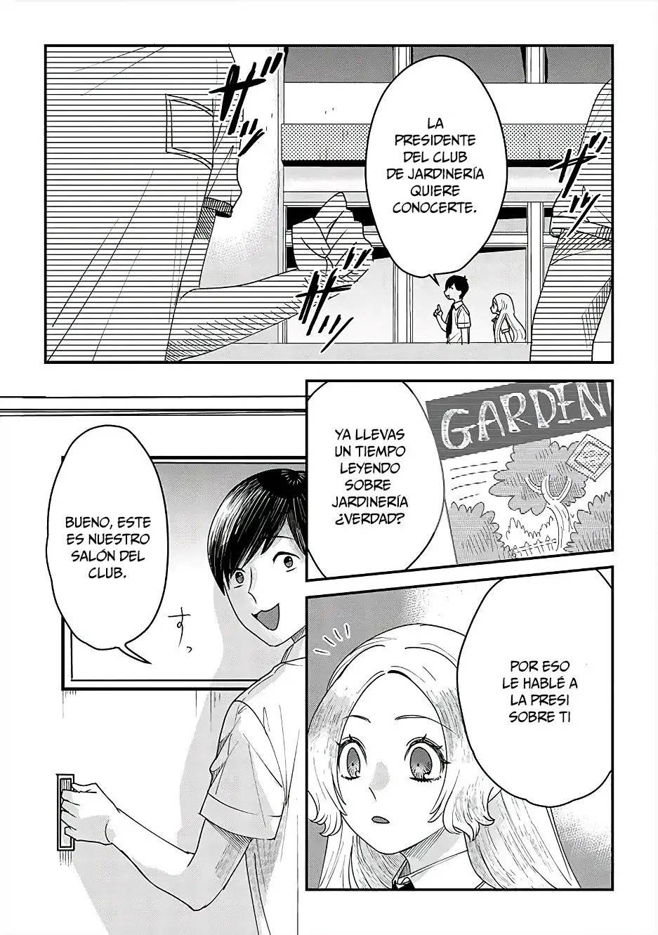 Katakoto no Niwa - Capítulo 3 - Página 3 - LectorTMOo