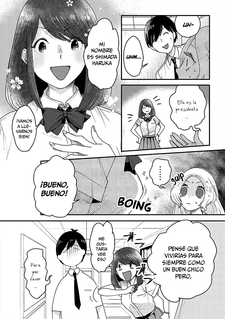 Katakoto no Niwa - Capítulo 3 - Página 5 - LectorTMOo