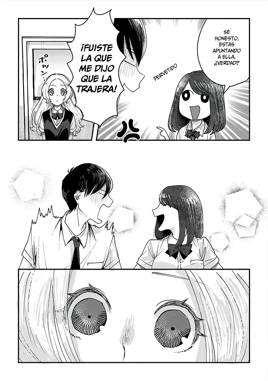 Katakoto no Niwa - Capítulo 3 - Página 6 - LectorTMOo