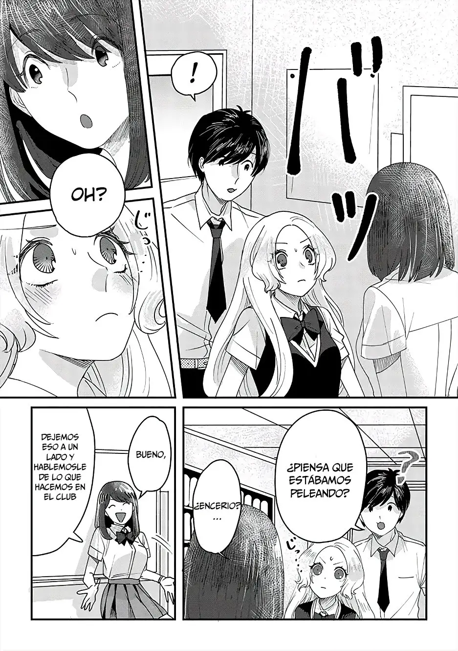Katakoto no Niwa - Capítulo 3 - Página 7 - LectorTMOo