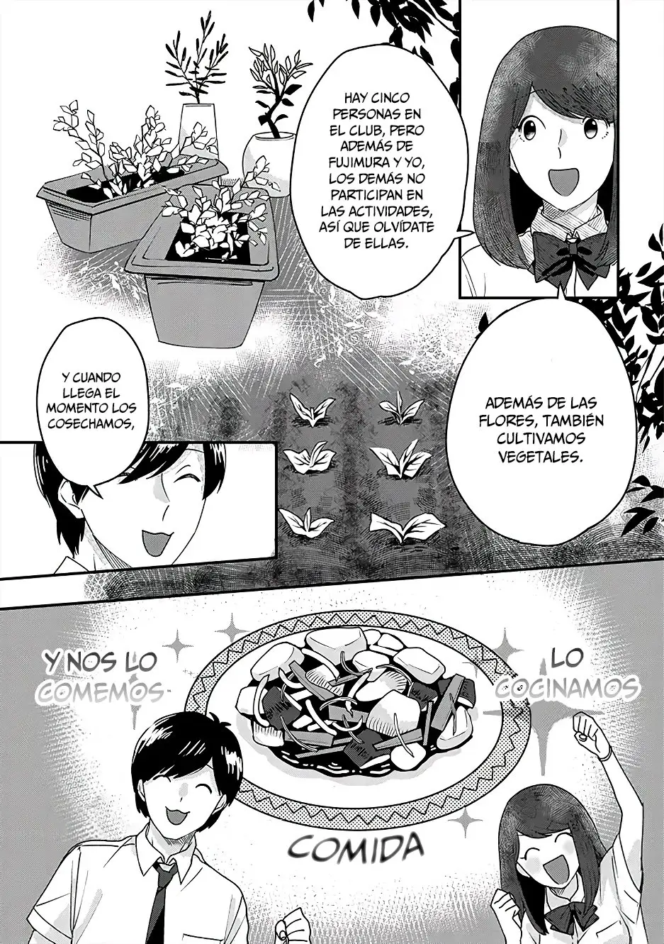 Katakoto no Niwa - Capítulo 3 - Página 8 - LectorTMOo