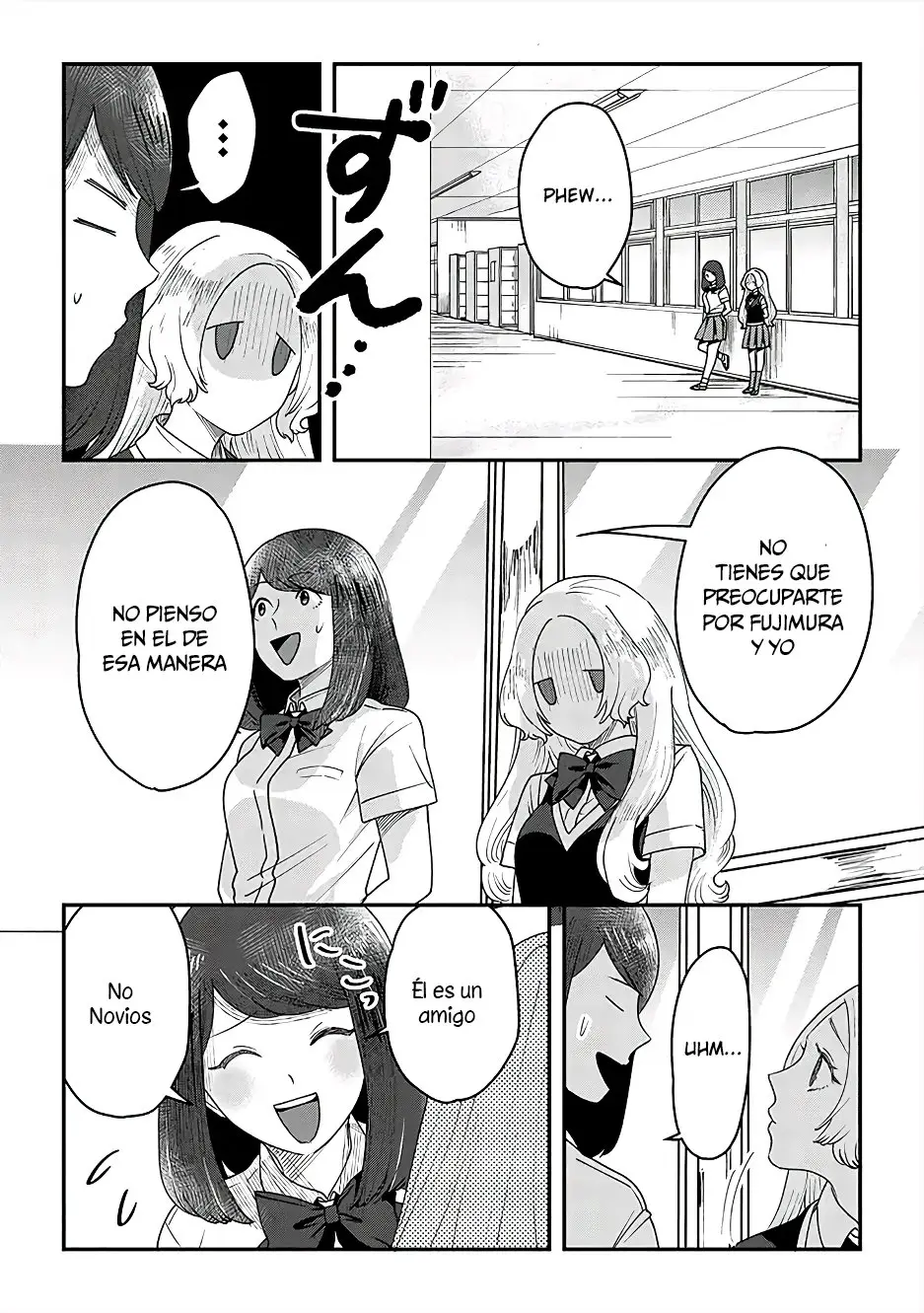 Katakoto no Niwa - Capítulo 3 - Página 11 - LectorTMOo
