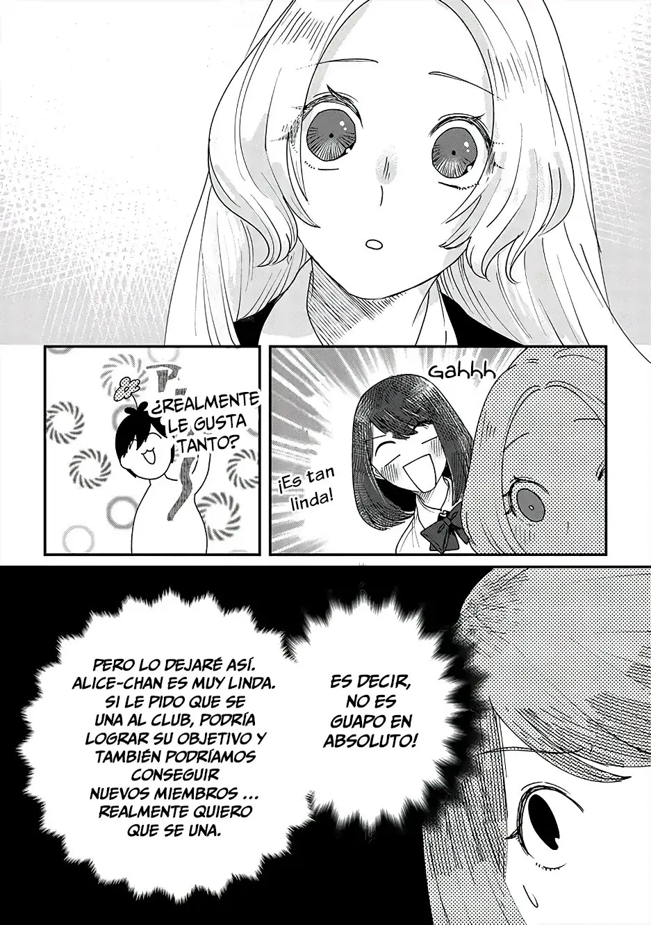 Katakoto no Niwa - Capítulo 3 - Página 12 - LectorTMOo