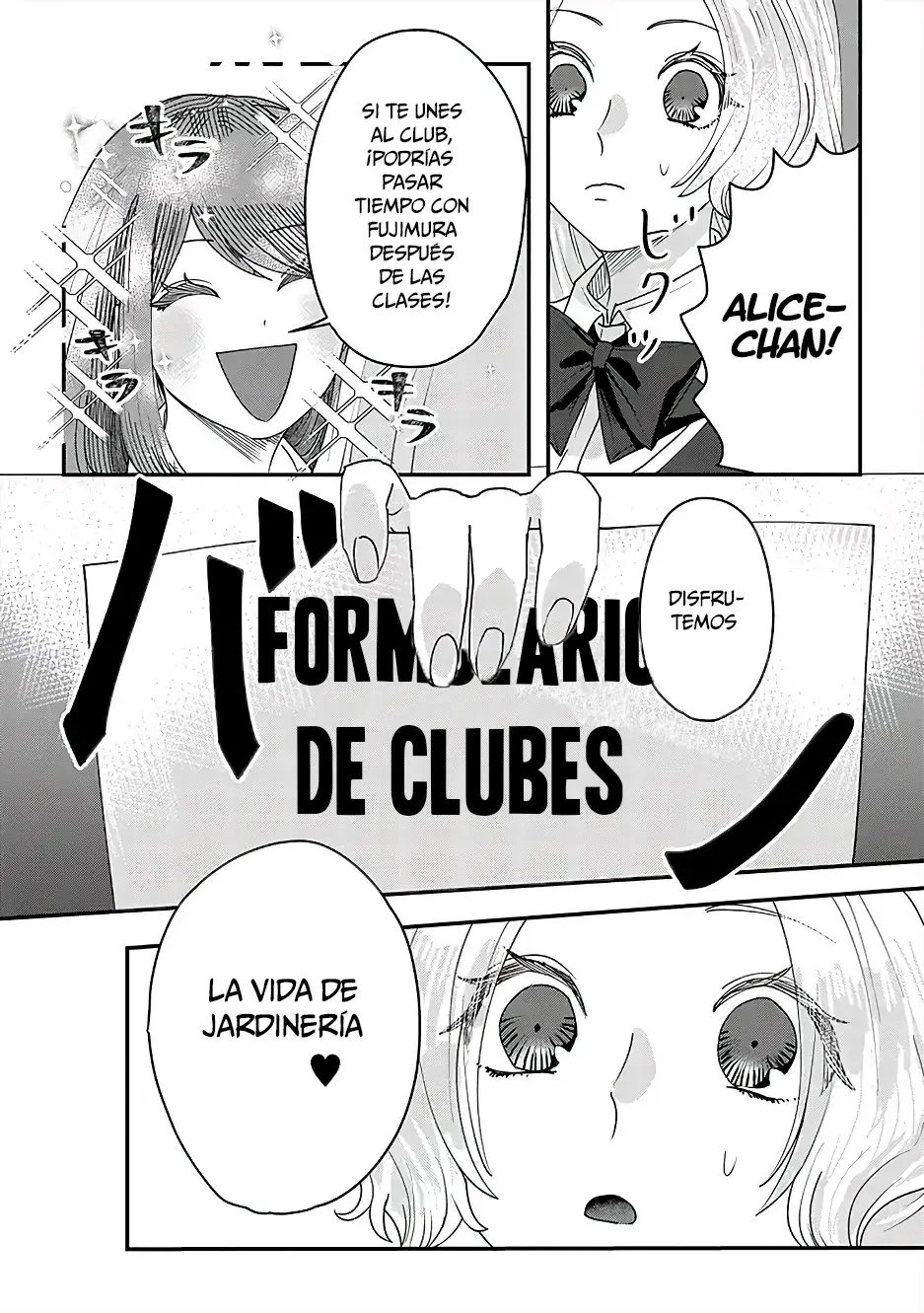 Katakoto no Niwa - Capítulo 3 - Página 13 - LectorTMOo