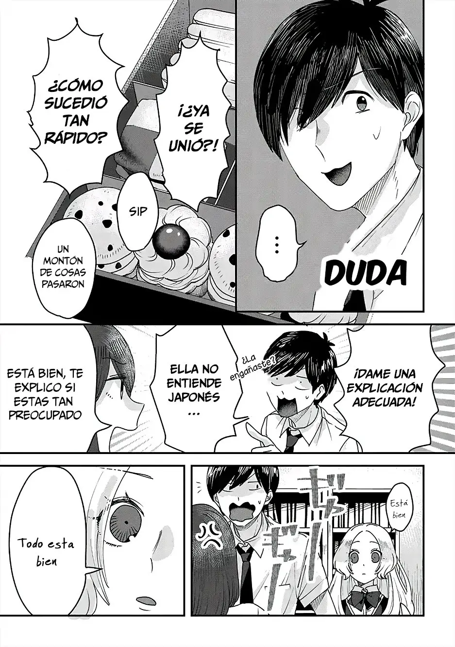 Katakoto no Niwa - Capítulo 3 - Página 15 - LectorTMOo