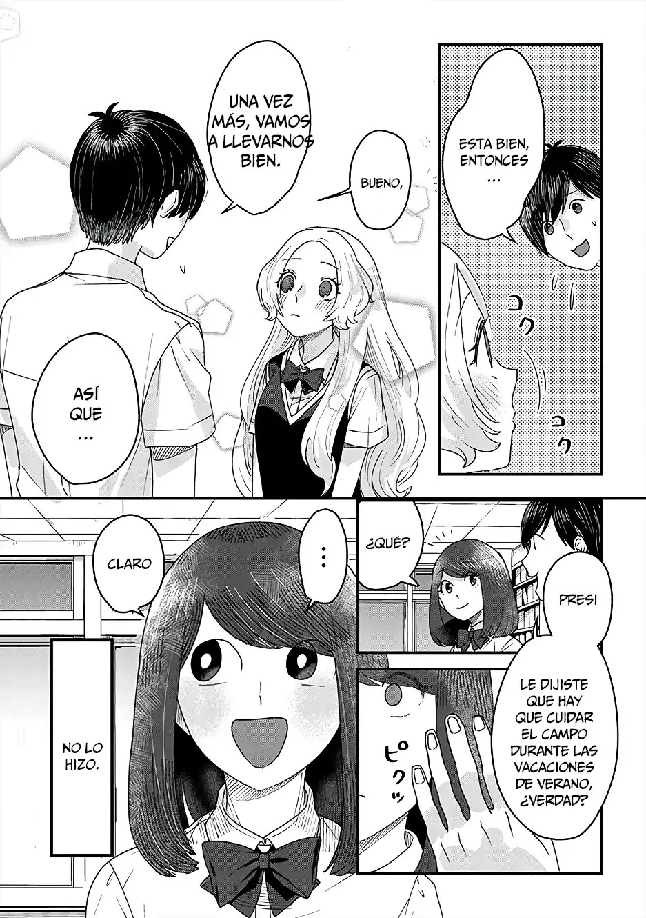 Katakoto no Niwa - Capítulo 3 - Página 16 - LectorTMOo