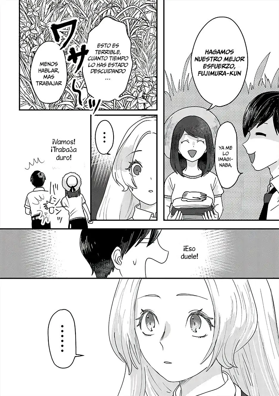 Katakoto no Niwa - Capítulo 4 - Página 4 - LectorTMOo