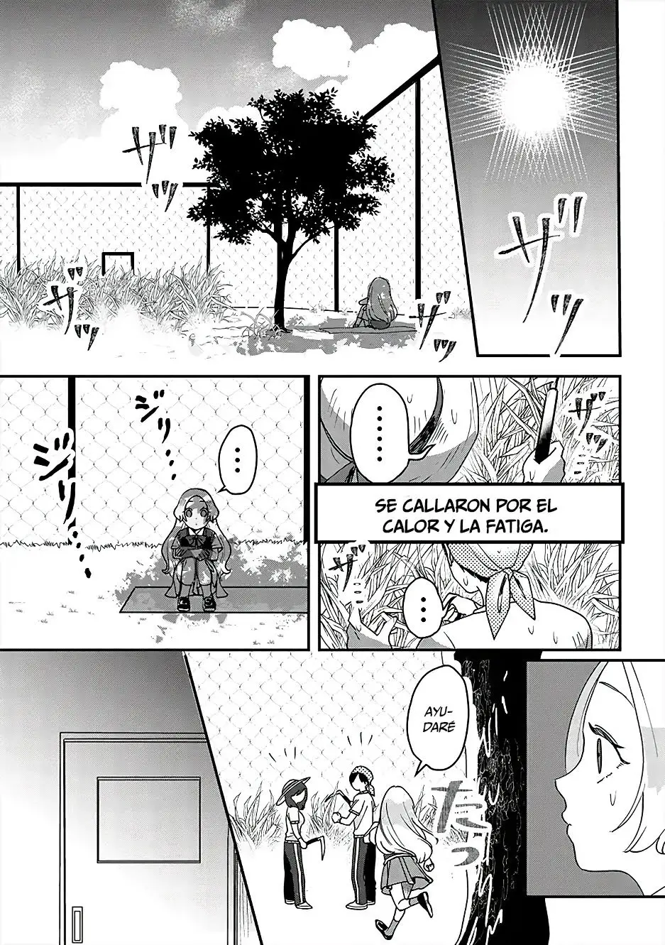 Katakoto no Niwa - Capítulo 4 - Página 11 - LectorTMOo