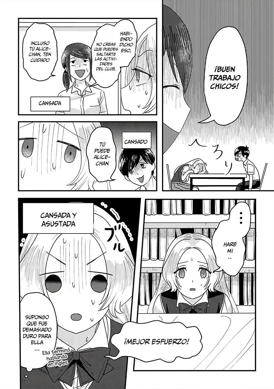 Katakoto no Niwa - Capítulo 4 - Página 12 - LectorTMOo
