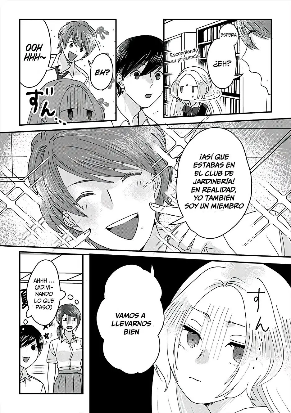 Katakoto no Niwa - Capítulo 4 - Página 16 - LectorTMOo