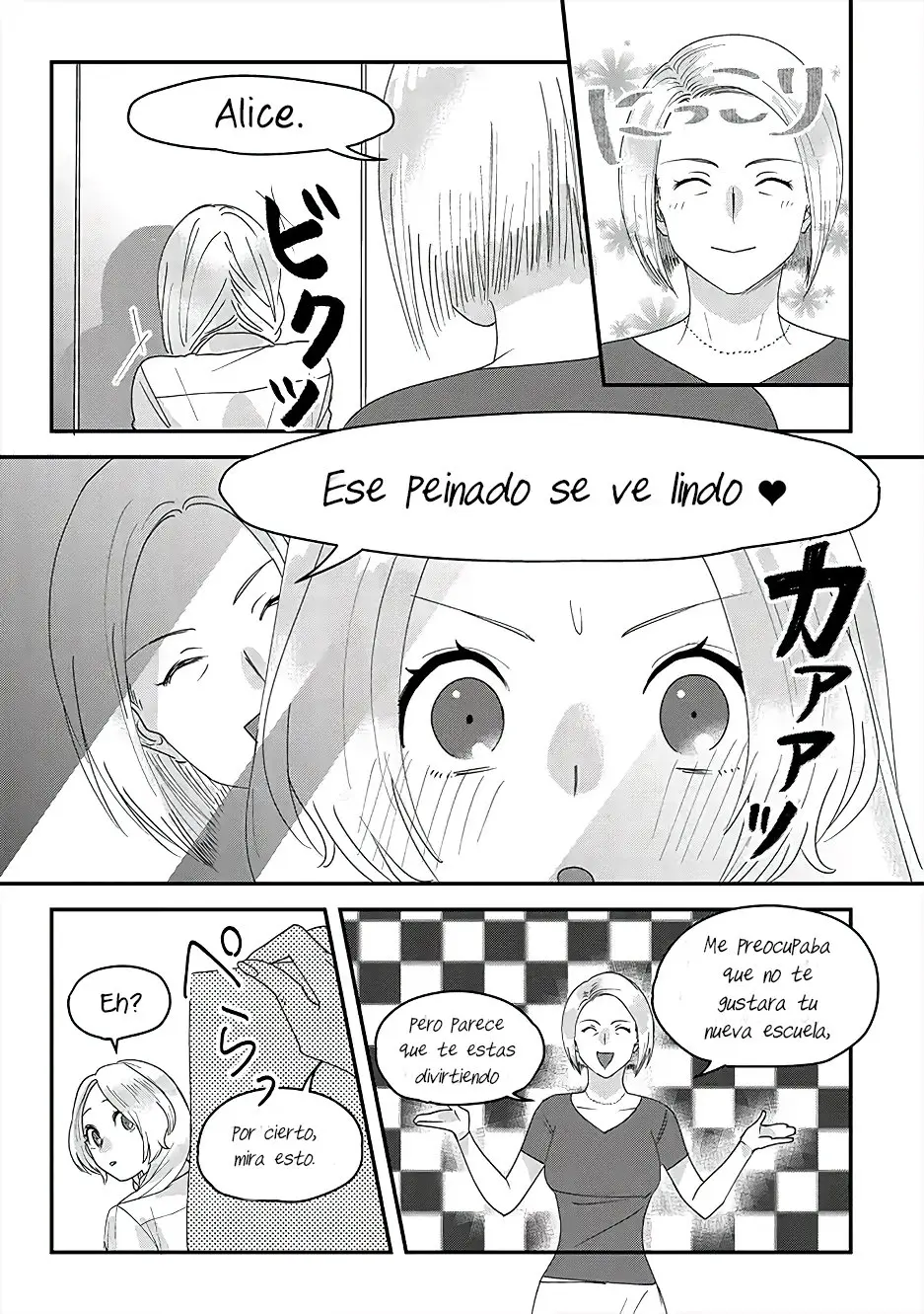 Katakoto no Niwa - Capítulo 6 - Página 3 - LectorTMOo
